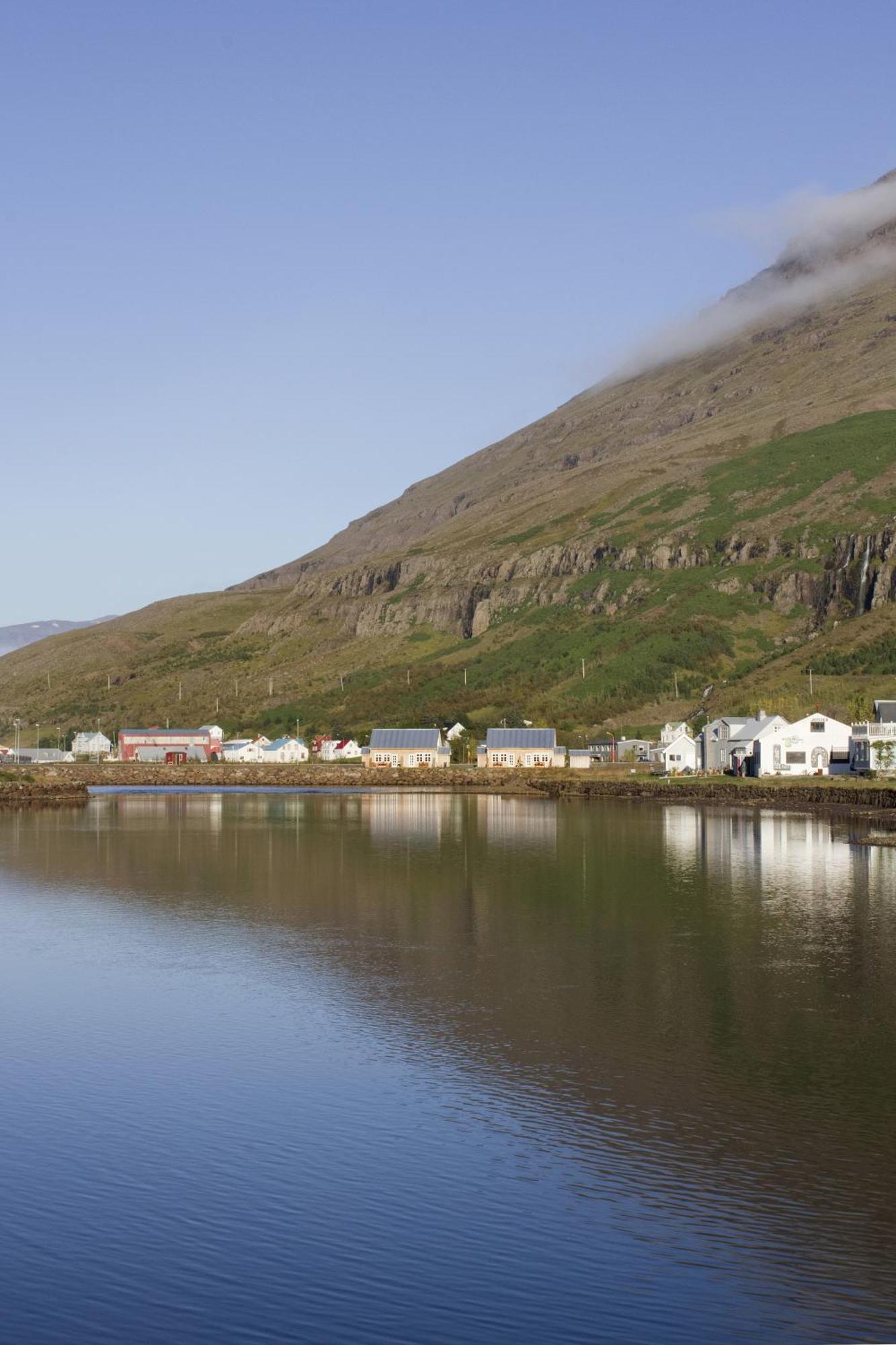 Lonsleira Apartments Seyðisfjörður 部屋 写真