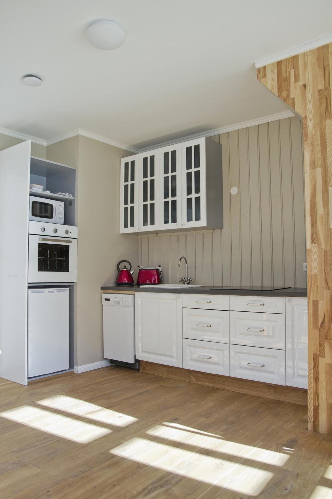 Lonsleira Apartments Seyðisfjörður 部屋 写真