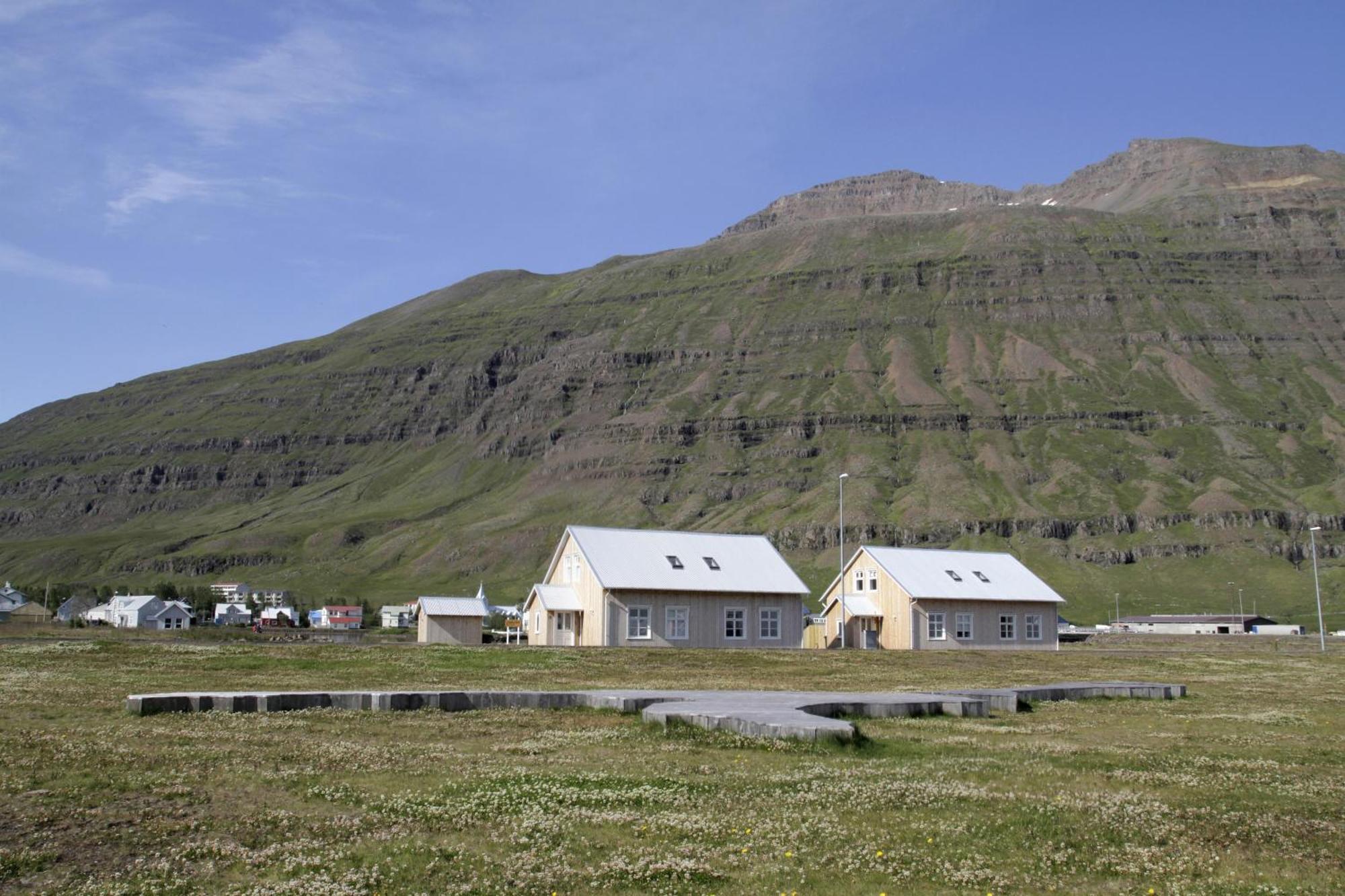 Lonsleira Apartments Seyðisfjörður 部屋 写真