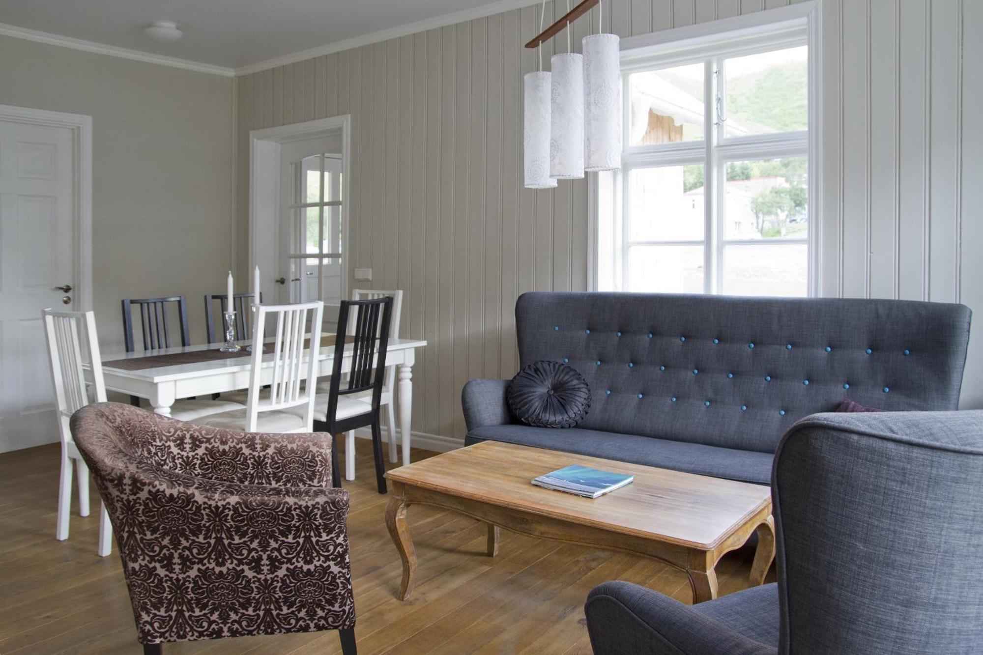 Lonsleira Apartments Seyðisfjörður 部屋 写真