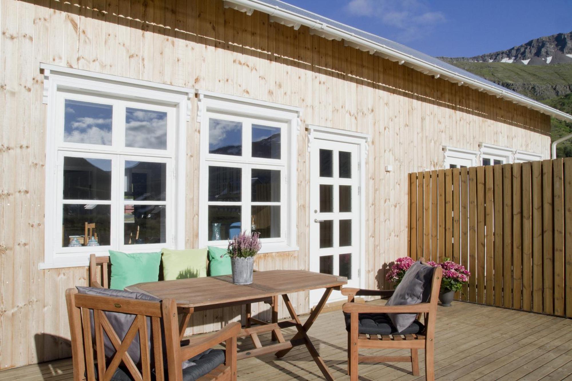 Lonsleira Apartments Seyðisfjörður 部屋 写真