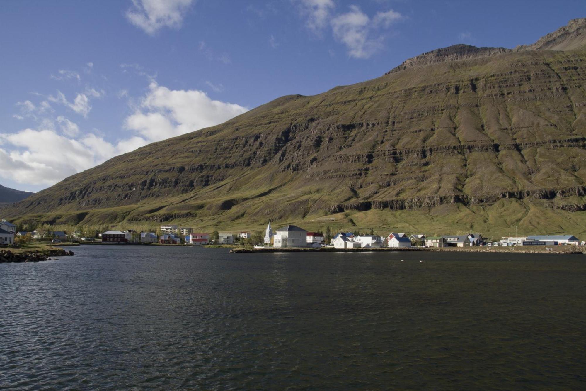 Lonsleira Apartments Seyðisfjörður 部屋 写真