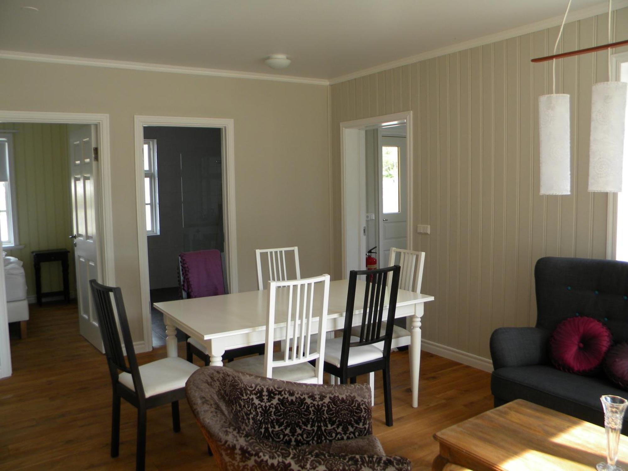 Lonsleira Apartments Seyðisfjörður 部屋 写真