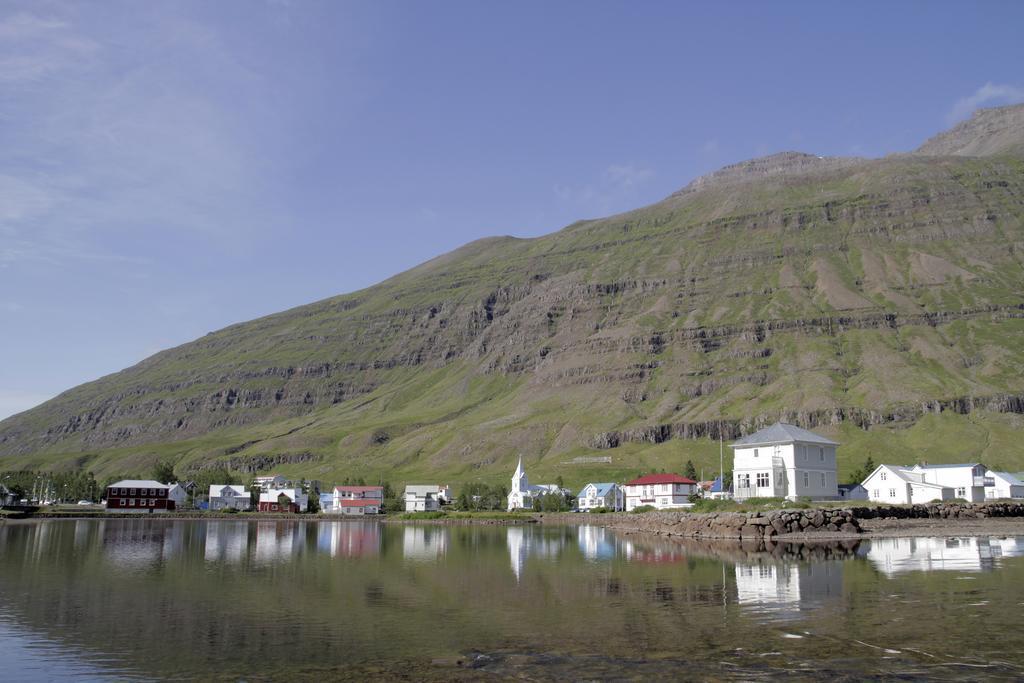Lonsleira Apartments Seyðisfjörður 部屋 写真