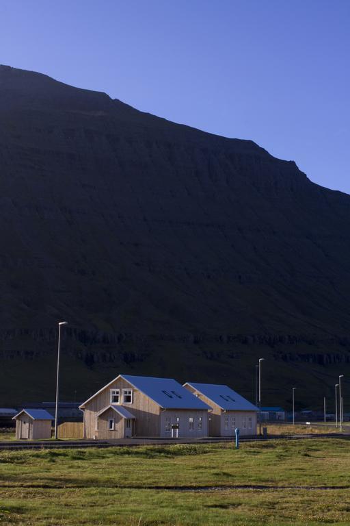 Lonsleira Apartments Seyðisfjörður 部屋 写真