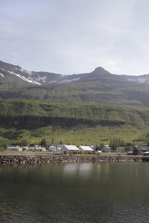 Lonsleira Apartments Seyðisfjörður 部屋 写真
