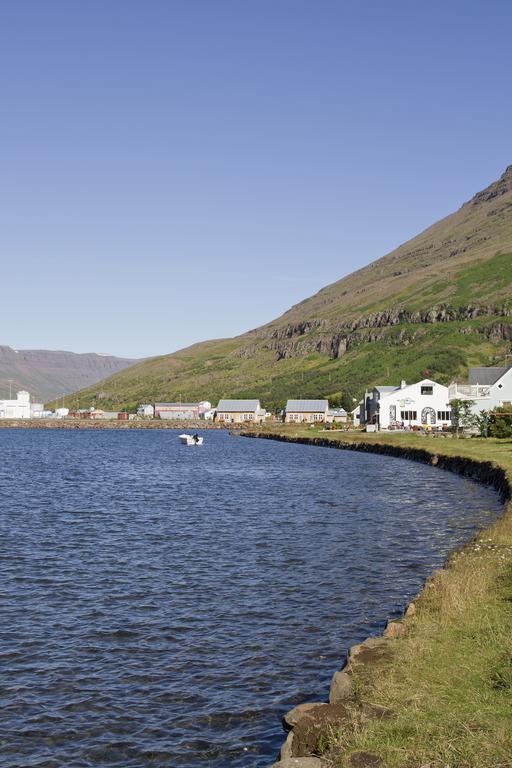 Lonsleira Apartments Seyðisfjörður 部屋 写真