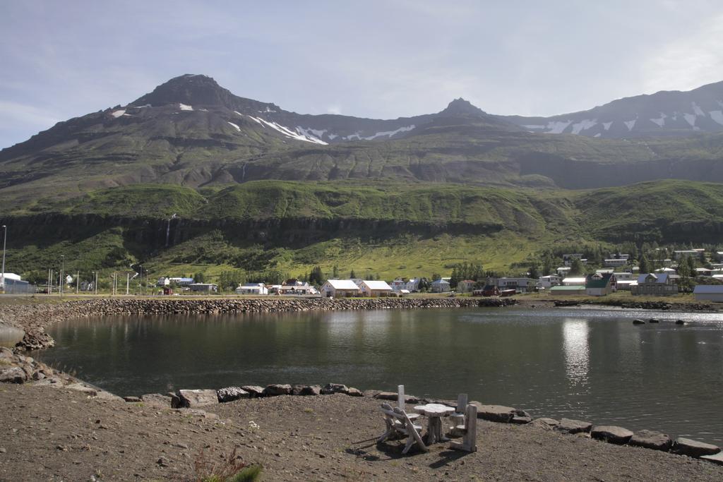 Lonsleira Apartments Seyðisfjörður 部屋 写真