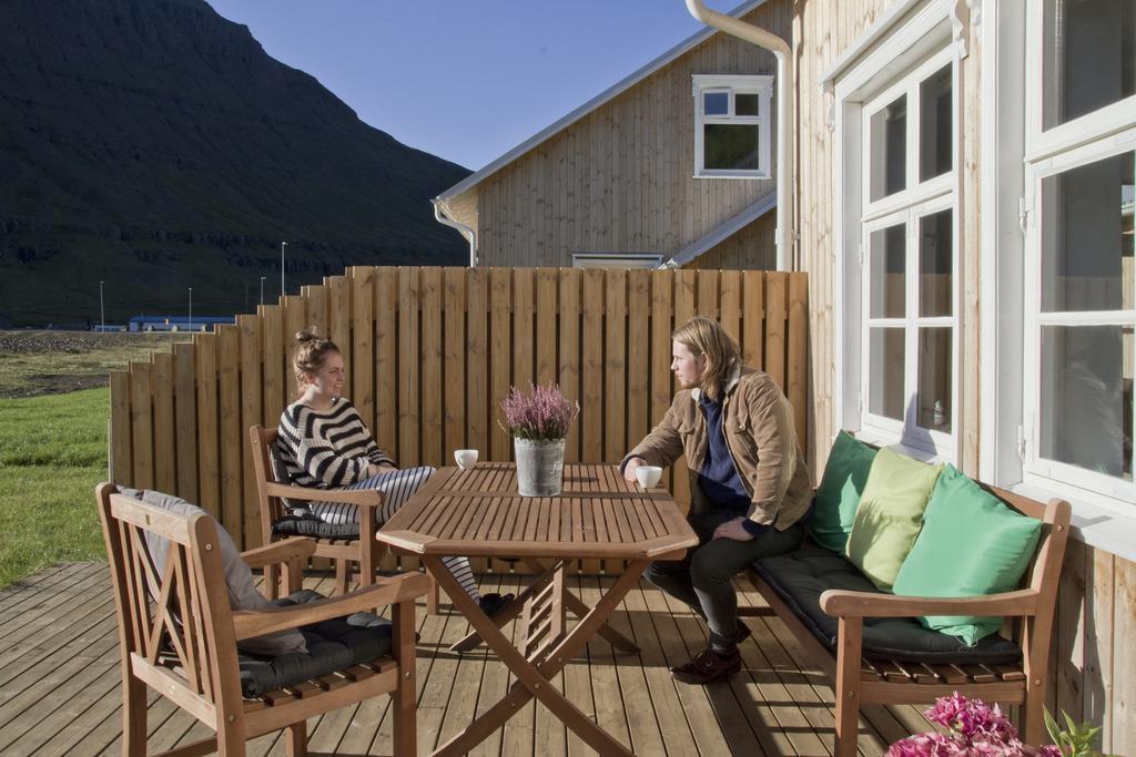 Lonsleira Apartments Seyðisfjörður 部屋 写真