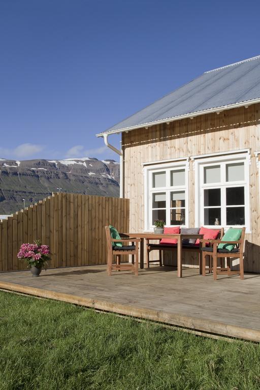 Lonsleira Apartments Seyðisfjörður 部屋 写真