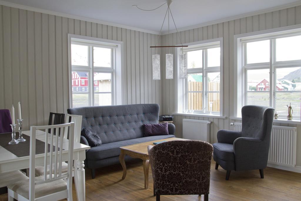 Lonsleira Apartments Seyðisfjörður 部屋 写真