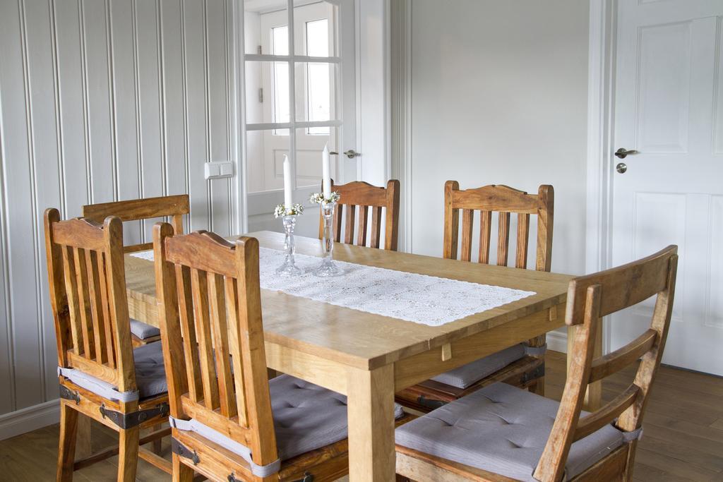 Lonsleira Apartments Seyðisfjörður 部屋 写真