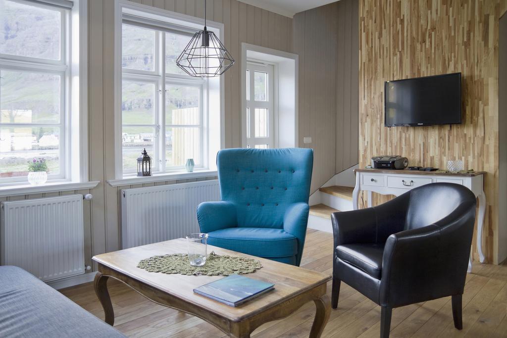Lonsleira Apartments Seyðisfjörður 部屋 写真