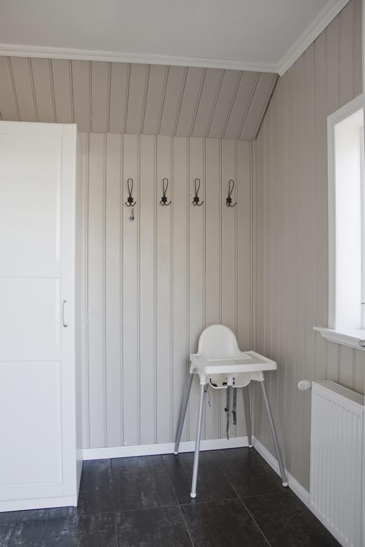 Lonsleira Apartments Seyðisfjörður エクステリア 写真