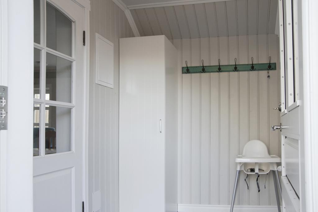 Lonsleira Apartments Seyðisfjörður エクステリア 写真